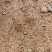 Смесь гравийно-песчаная С-12 фотография