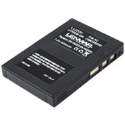Аккумулятор (АКБ, батарея) для видеокамеры JVC BN-VM200U Lenmar LIJ200 фото