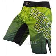 Шорты для MMA BERSERK VIPER green