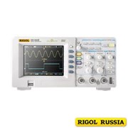 DS1052E цифровой осциллограф RIGOL