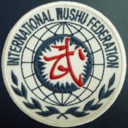 Нашивка шеврон Internatioanal Wushu Federation фото