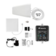 Комплект vegatel vt-3g-kit (дом, led) фото