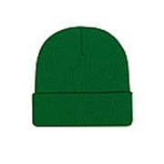 Шапка / Street Caps / Классическая шапка-бини 29 см / бильярд / (One size) фото