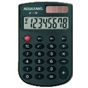 Калькулятор ASSISTANT AC-1109 фотография