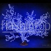 SAK-1B светодиодное дерево Сакура синяя