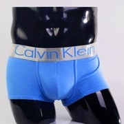 Calvin Klein Steel Мужские боксерки - Голубые фото