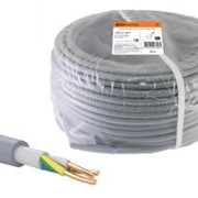 Кабель NYM-J 3х2,5-0,66 (100м) TDM ELECTRIC SQ0121-0020 фото