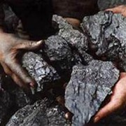 Уголь производство Россия фотография