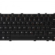 Клавиатура для ноутбука Lenovo IdeaPad Y450, Y450A, Y450G, Y460, Y550, Y550A RU, Black Series TGT-756R фотография
