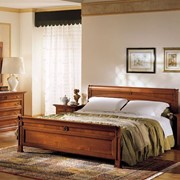 Наборы мебели для спальни в классическом стиле. Италия фотография