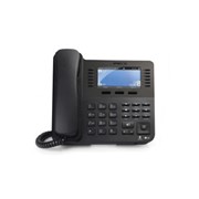 LIP-9040C.STGBK Gbit IP- телефон (2 Gigabit LAN port, PoE, цветной дисплей, 36 (12х3) прог.кнопок) Ericsson-LG