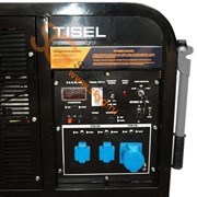 Генератор бензиновый TISEL 8.5 FG-4 фото