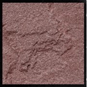 Песчаник бордовый (винный) фотография