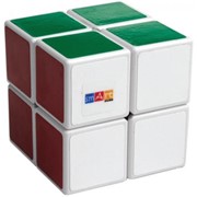 Кубик Рубика 2х2 Белый фото
