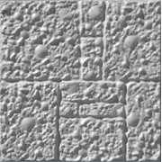 Теплая плитка Полифасад иерусалимский камень фото