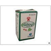 GILOY CAPSULE (Herbal Immunity),Гилой,60кап*500мг!!! фото