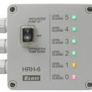 Контроллер уровня жидкости HRH-6