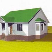 Коттеджное строительство фото