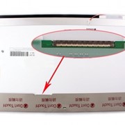 LP154WX5 (TL)(С1) LG экран для ноутбука для ноутбука, 15,4“,30-pin слева фотография