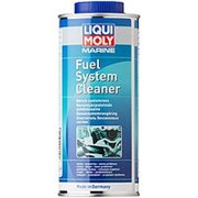 Очиститель для бензиновых топливных систем водной техники Liqui Moly Marine Fuel-System-Cleaner 0.5л фото