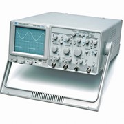 Осциллограф двухканальный GOS-652G фото