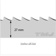 Универсальная биметаллическая ленточная пила Pilous-TMJ, 3110 мм