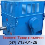 Электродвигатель ДАЗО4, 10000В