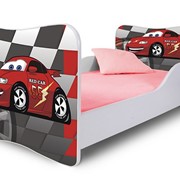 Кровать детская машина № 67