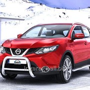 Передние колодки на Nissan Qashqai J11 фото