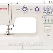 Швейная машина Janome PS 19 фото