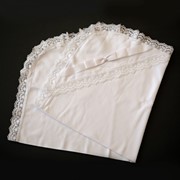 Крыжма с бантиком Атлас (KarlKid)