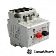Выключатель защиты двигателя General Electric. фотография