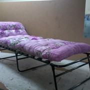 Раскладушка - кровать на ламелях "Дана"