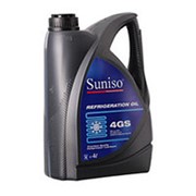 Масло минеральное Suniso 4GS (4 л)