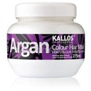 Маска для окрашенных волос Kallos Cosmetics, 275 мл. фотография