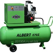 Винтовой компрессор Atmos Albert E 70