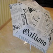Зонт Galliano ( зонт гальяно)