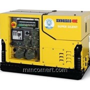 Генератор ESE 1408 DBG ES DIN Silent фото