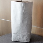 Мешки бумажные двухслойные, мешки из крафт бумаги фото