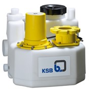 Фекальная установка KSB (Германия): Mini-Compacta фото