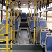 Городской автобус большого класса DAEWOO BC 212 MA высота 3050 мм. фото