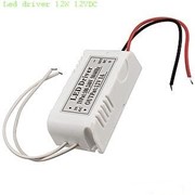 Драйвер для светодиодов Led driver 12W 12VDC