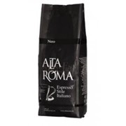 Зерновой кофе Alta Roma Nero 1 кг фото