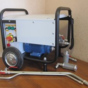 Оборудование “СОЮЗ“ для напыления гидроизоляции Жидкая резина фото