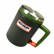 Термокружка Stanley Outdoor Mug 0.47L для горячих и холодных напитков фото