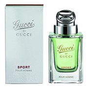 Gucci “Gucci by Gucci Sport Pour Homme“, 90 ml мужская туалетная вода фото