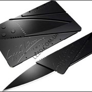 Нож-карточка складной CardSharp 2 фотография