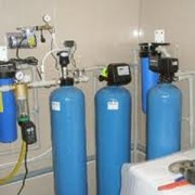 Монтаж и наладка оборудования систем водоочистки фото