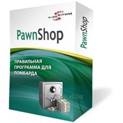 PawnShop - прорамма для автоматизации ломбарда фото