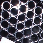 Труба Водогазопроводная черная фото